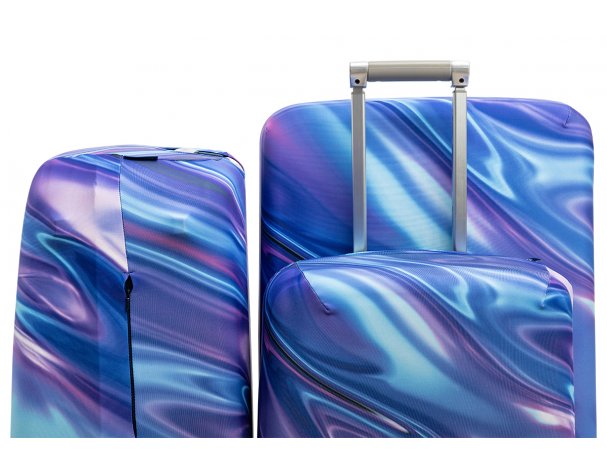 Suitcase cover Routemark Mercury S (SP310)