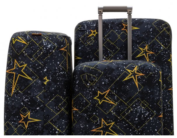 Case suitcase Routemark Distant Planets Light L/XL (SP240)