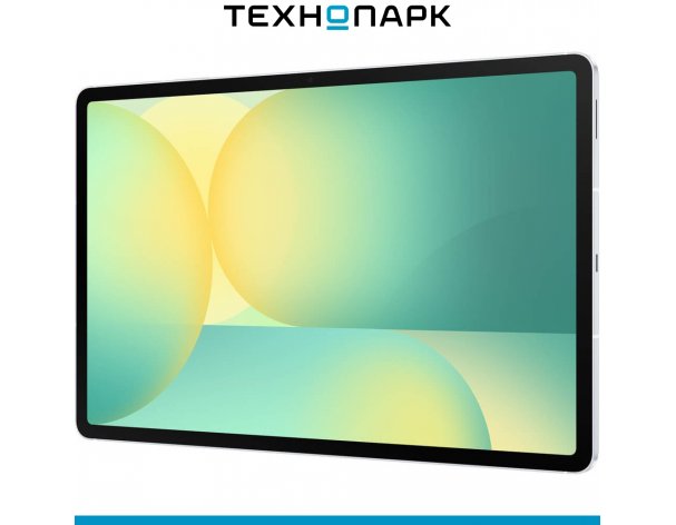 Планшет Samsung Galaxy Tab S10 FE+ 5G 12+256 ГБ серебристый