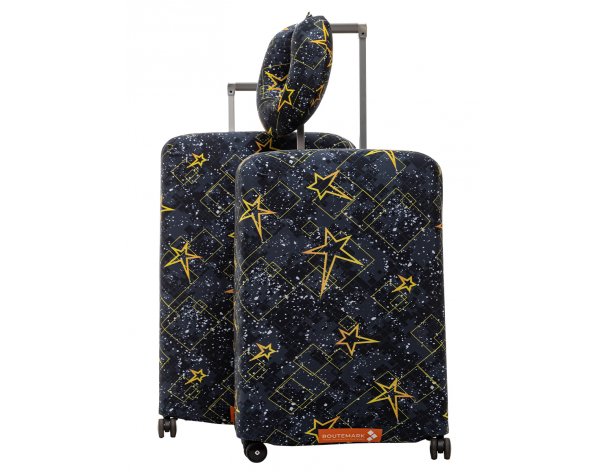 Case suitcase Routemark Remote Planets Light M/L (SP240)