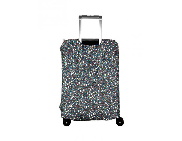 Suitcase cover Routemark Letters M/L (SP500)