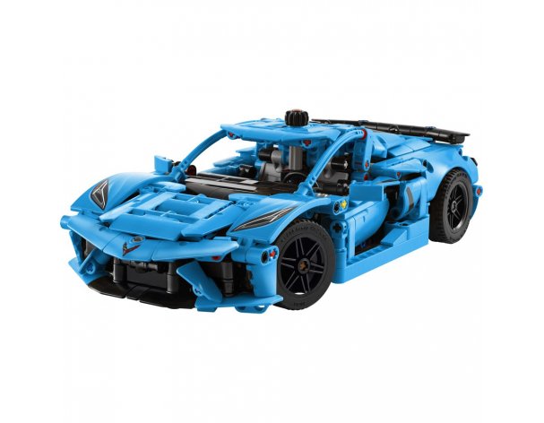 Constructor Lego Technic Chevrolet Corvette Stingray Blue (42217)