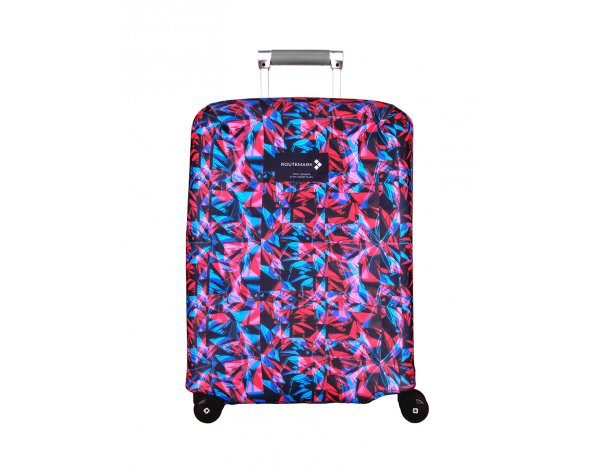 Suitcase cover Routemark Through the Looking Glass S (SP500)