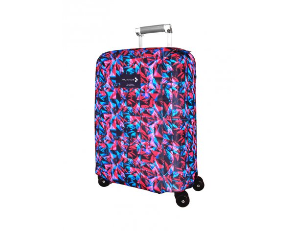Suitcase cover Routemark Through the Looking Glass S (SP500)