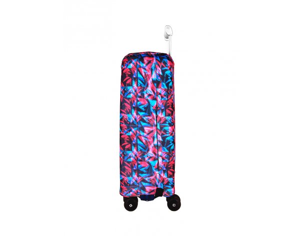 Suitcase cover Routemark Through the Looking Glass S (SP500)