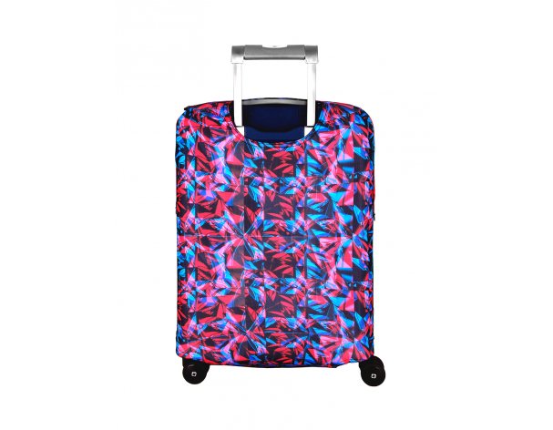Suitcase cover Routemark Through the Looking Glass S (SP500)