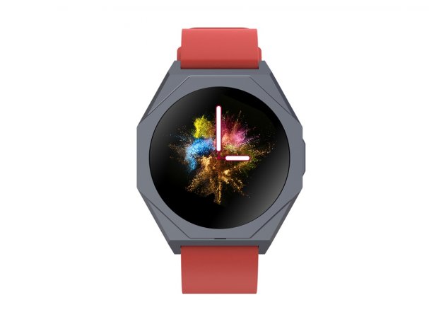 Smart watch Canyon Otto SW-86, red RA-295503