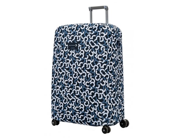Cover for a suitcase Routemark Eski L/XL (SP310)