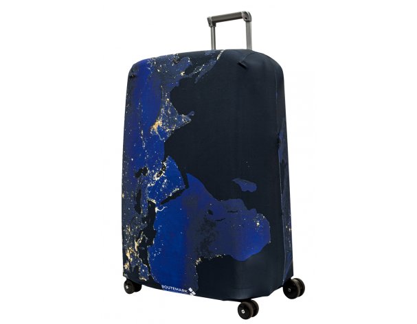 Cover for the suitcase Routemark Worldwide L/XL (SP240)