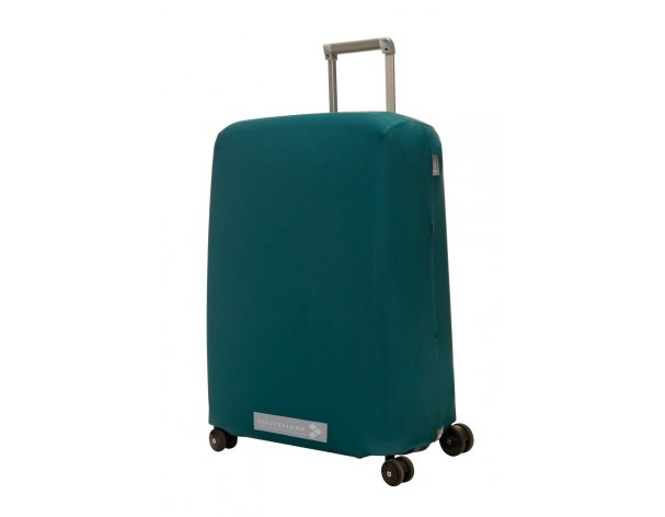 Чехол для чемодана Routemark Royal Green M/L (SP240)