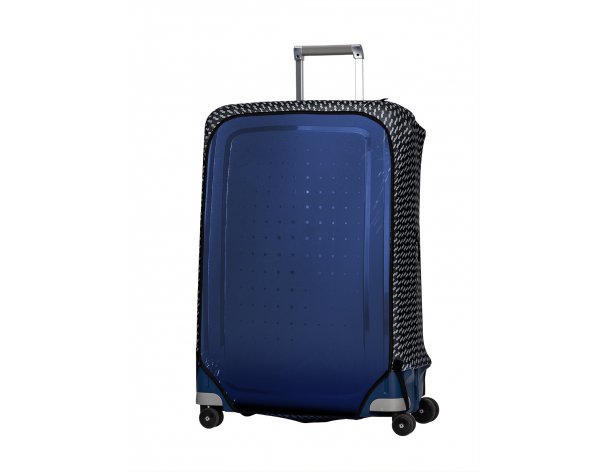 Suitcase Cover Routemark Crystal Fast Track L/XL (SP310)