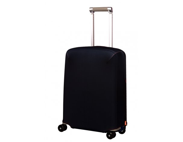 Cover for a suitcase Routemark Black S (SP240)