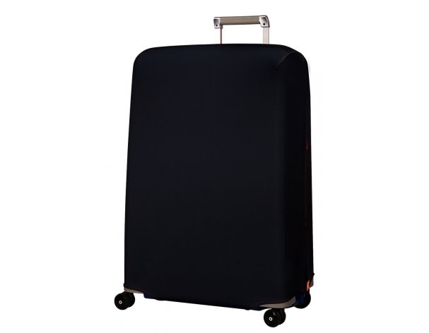 Cover for a suitcase Routemark «Black» L/XL (SP240)
