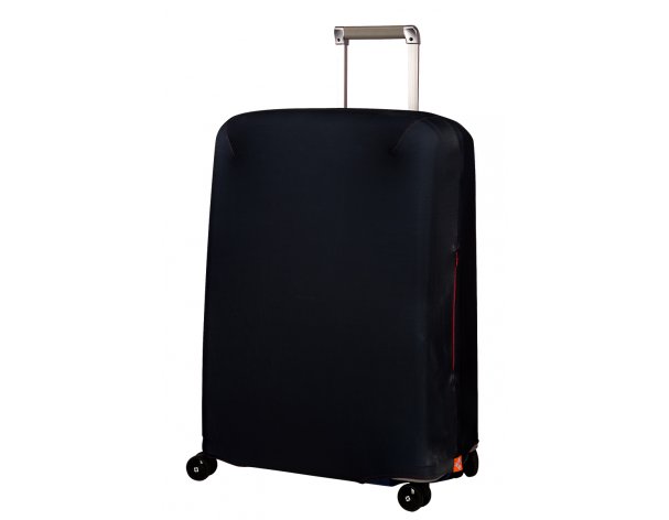 Чехол для чемодана Routemark Black M/L (SP240)