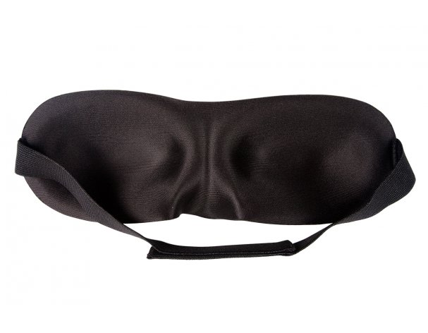 Mask for a sleep Routemark 3D, orange