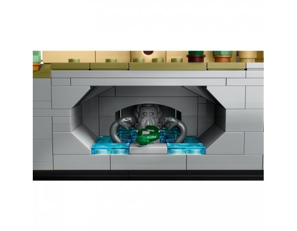 Constructor Lego Harry Potter Hogwarts Castle and Grounds (76419)