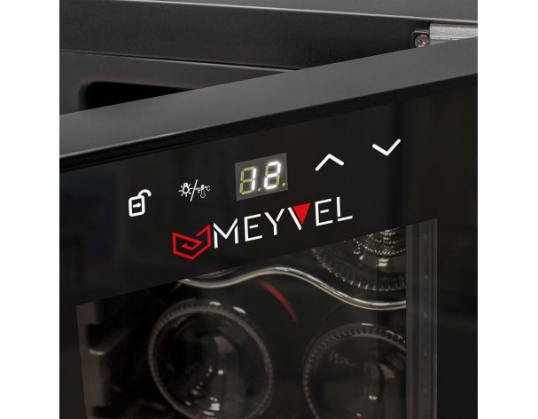 Шкаф винный Meyvel MV16-CBD1