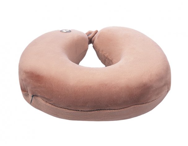 Pillow Routemark Memo Drowsy Dusty Rose