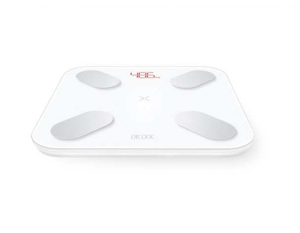 Весы умные диагностические Picooc Mini Pro V2, белый