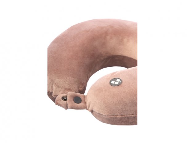 Pillow Routemark Memo Drowsy Dusty Rose