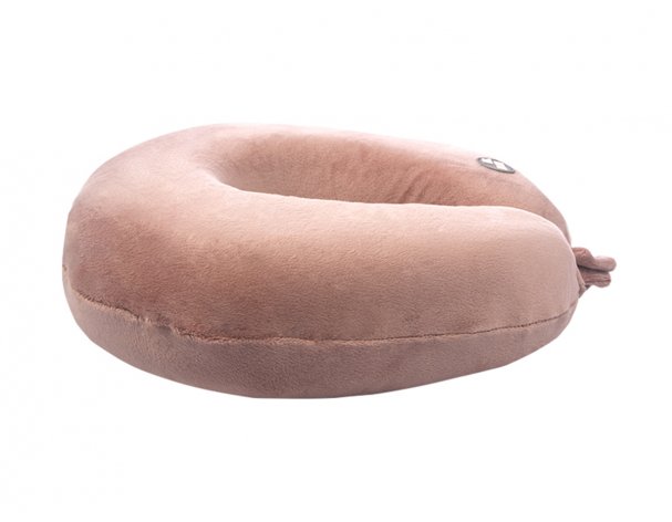 Pillow Routemark Memo Drowsy Dusty Rose