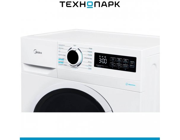 Машина стиральная Midea MF01712US40/W