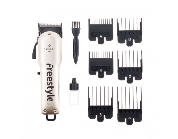 Clipper hair Dewal Freestyle Gold (03-077 Gold)
