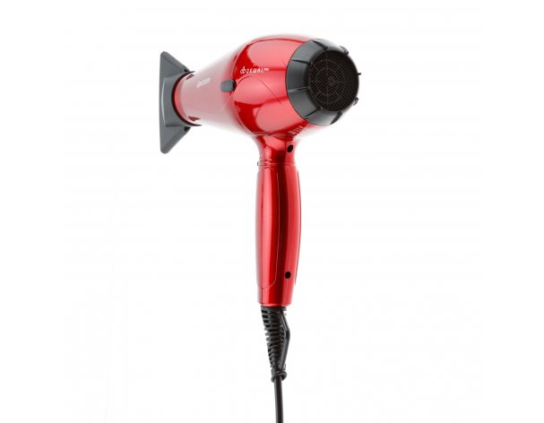 Фен Dewal Spectrum 2200Вт, ионизация, красный (03-110 Red)