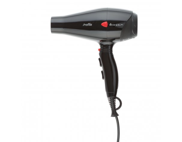 Dryer hair Dewal Profile, 2200W, Black (03-120 Black)
