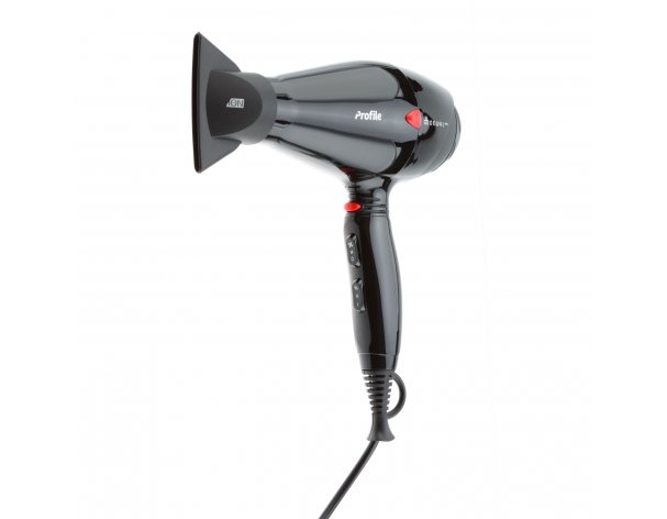 Dryer hair Dewal Profile, 2200W, Black (03-120 Black)