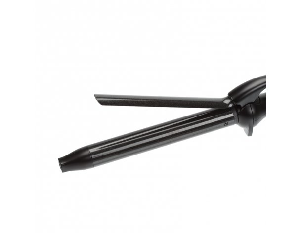 Curler hair Dewal Pro Black Idol with thermostat, 48W, 25 mm (03-1625TBlack)
