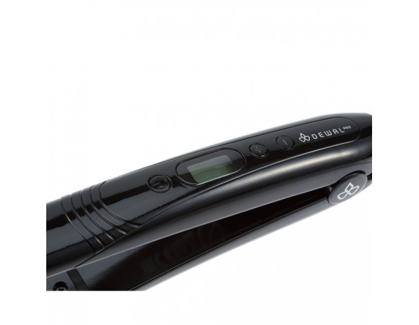 Щипцы Dewal Emotion, 25х90мм, 39Вт (03-401 Black)