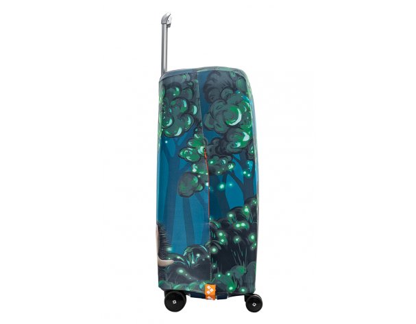 Cover for a suitcase Routemark Sparky M/L (SP240)