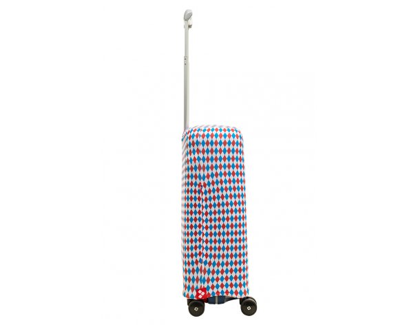 Cover for a suitcase Routemark Dichrome S (SP240)