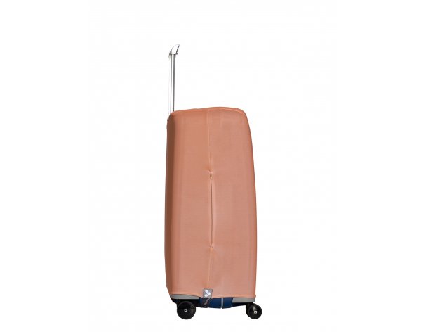Suitcase cover Routemark Cappuccino M/L (SP500)