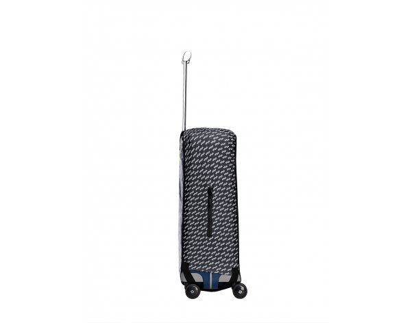 Suitcase cover Routemark Crystal Fast Track S (SP310)