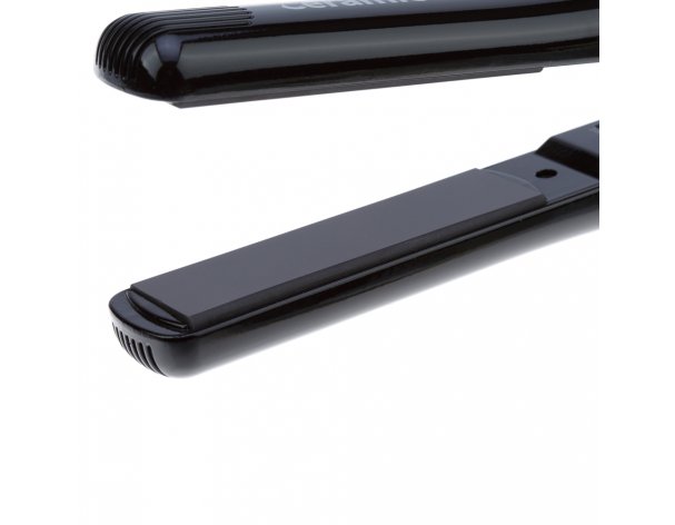 Tongs straightening hair Dewal Pro Ceramic Base+, 27x90mm, 45W (03-7730)