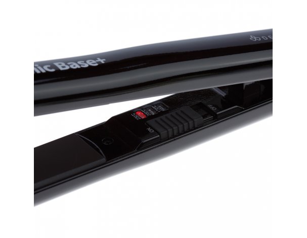 Tongs straightening hair Dewal Pro Ceramic Base+, 27x90mm, 45W (03-7730)