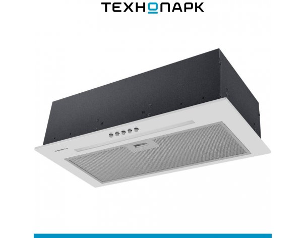Вытяжка встраиваемая Maunfeld Crosby 850Led White/белый