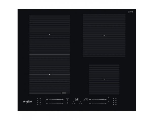 Поверхность варочная Whirlpool WF S4160 BF