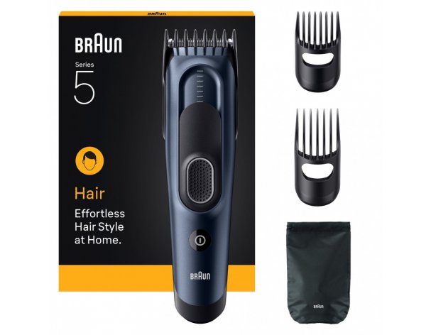 Машинка для стрижки волос Braun HC5550
