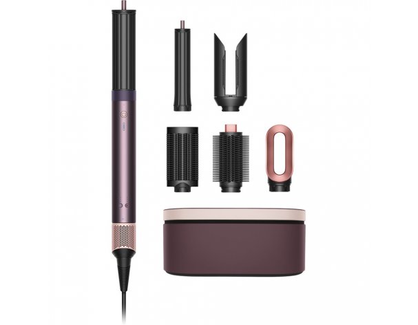 Стайлер Dyson Airwrap HS09 Co-anda2x Jasper Plum (598783-01)