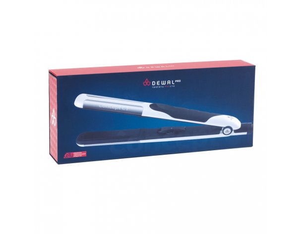 Tongs straightening hair Dewal Concept CT 20x90mm, 35W (03-022)