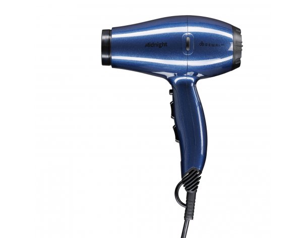 Dryer Dewal Pro Midnight, ionization, 2000W, dark blue (03-107 Dark Blue)