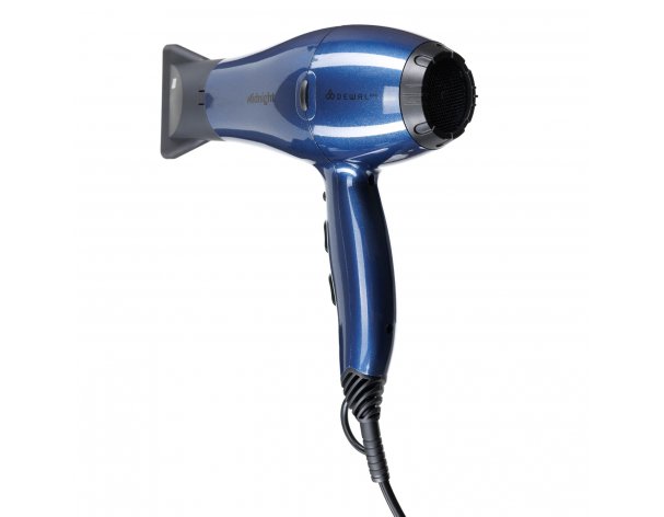 Dryer Dewal Pro Midnight, ionization, 2000W, dark blue (03-107 Dark Blue)