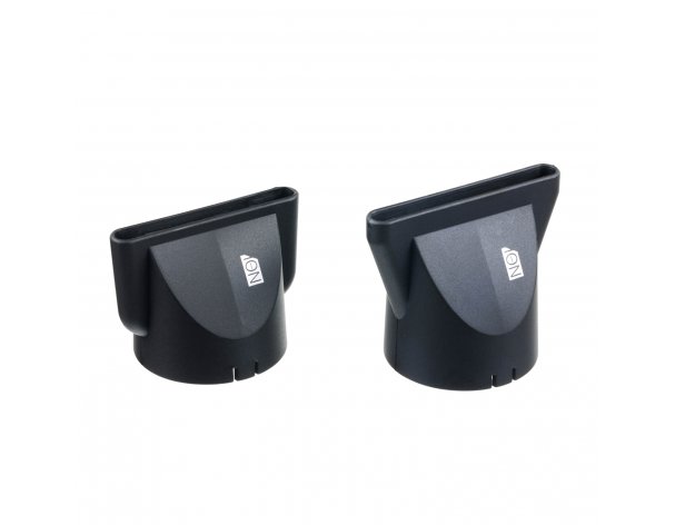 Dryer Dewal Pro Midnight, ionization, 2000W, dark blue (03-107 Dark Blue)