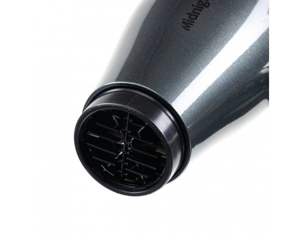 Фен Dewal Pro Midnight, 2000Вт, серый (03-107 Grey)