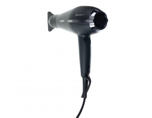 Dryer hair Dewal Exception, 2200W, black (03-113 Black)