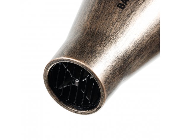 Фен Dewal Pro Barber Style, 2200Вт, бронзовый (03-120 Bronze)