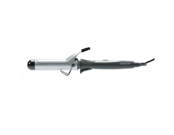 Плойка для волос Dewal Pro Titanium T Pro, 48Вт, 33мм (03-33A)